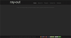 Desktop Screenshot of manga.rayout.org